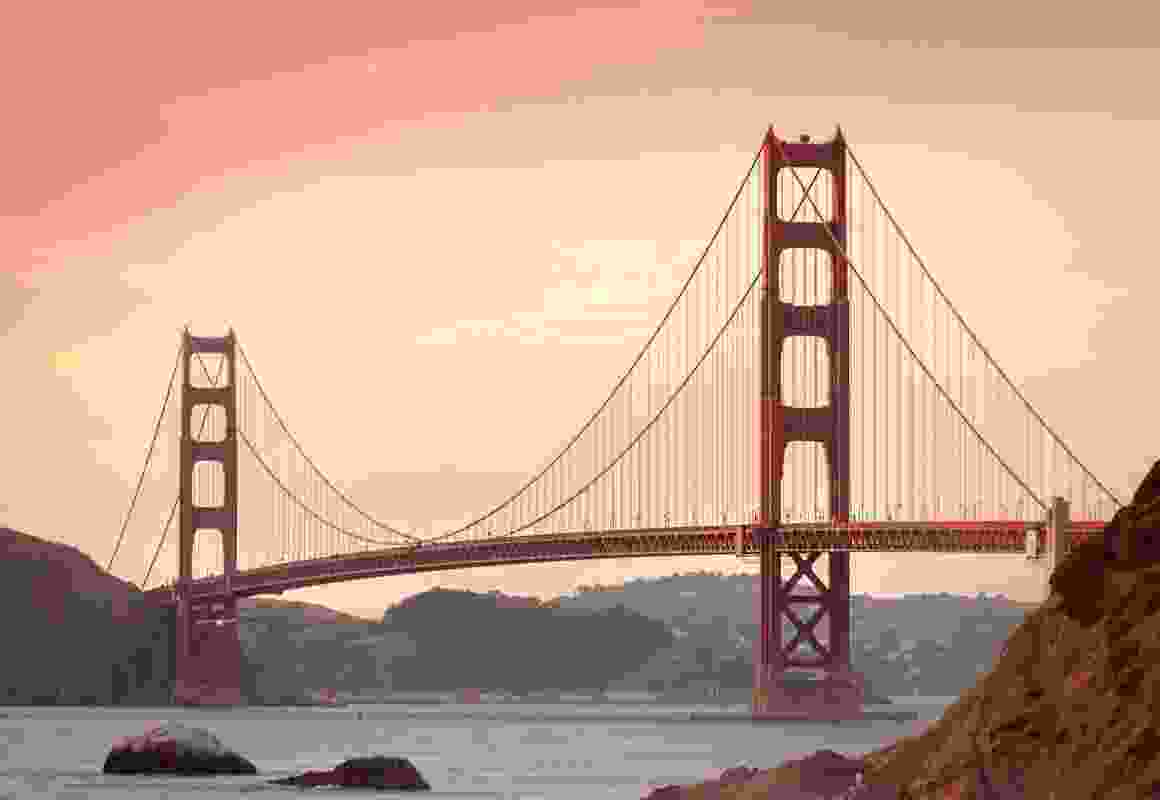 The Giant Bridge